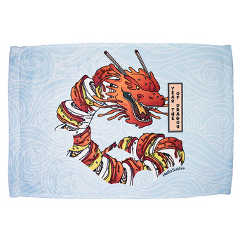 Year of the Dragon Hand Towel