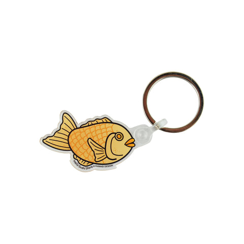 Japanese Keychain (Taiyaki)