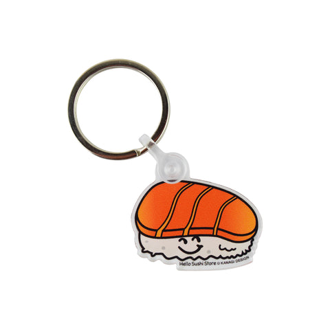 Sushi Keychain (Sake)