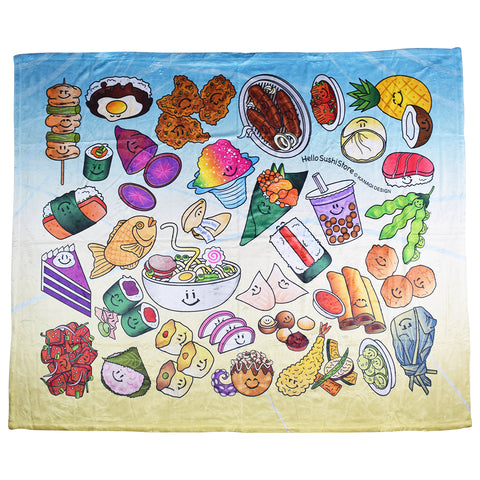 Variety Blanket