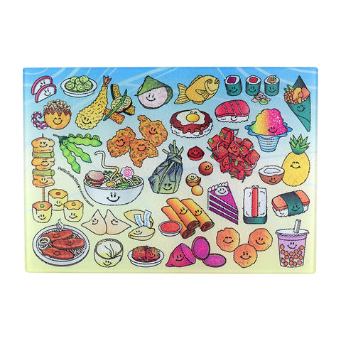 Variety Cutting Board (Small)