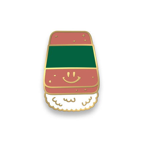 Spam Musubi Pin 2020 by Hello Sushi Store