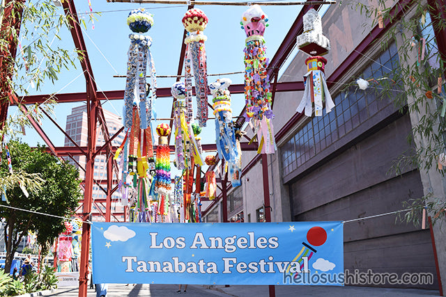LA Tanabata Festival 2017