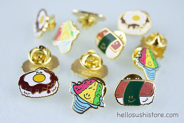 New Pins!