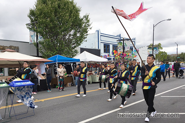 Nikkei Matsuri 2018