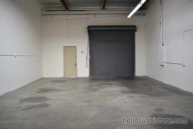 Office & Warehouse Space