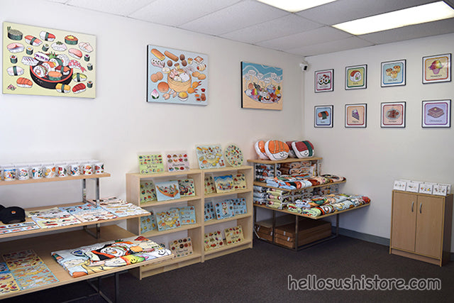 Showroom Is Now Open