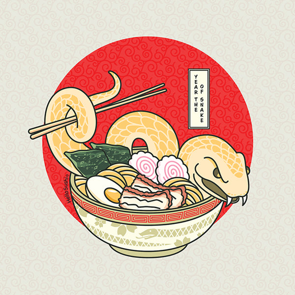 Year of the Snake