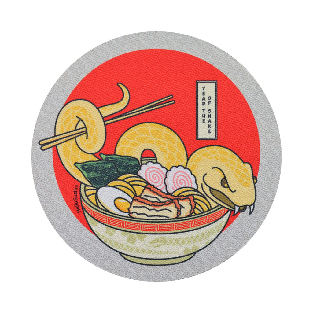 Snake Ramen Jar Opener by Hello Sushi