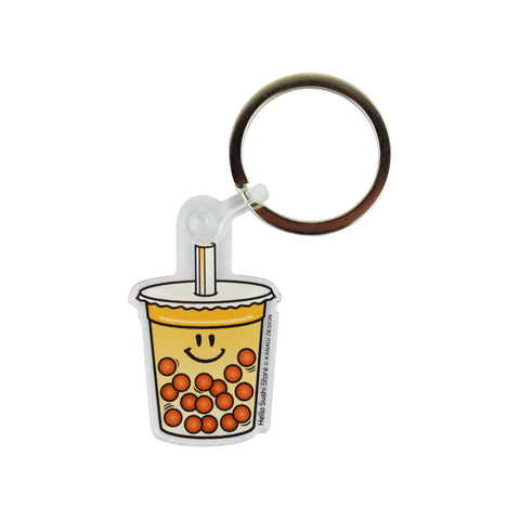 Boba Keychain - Hello Sushi Store