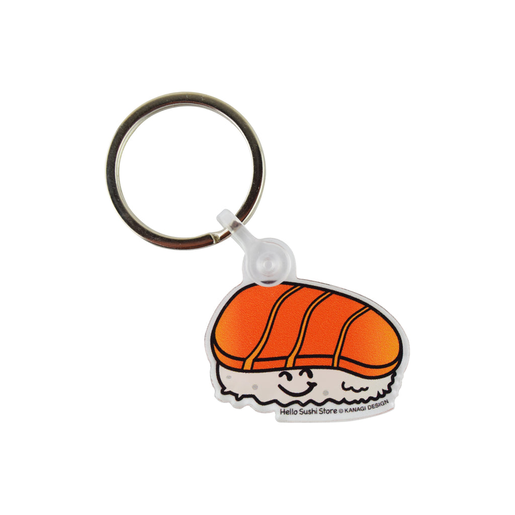 Sushi Keychain - Hello Sushi Store