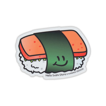 Spam Sticker (Musubi) - Hello Sushi Store