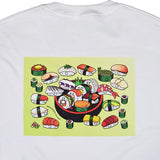 Sushi Dish t-shirt