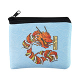 Sushi Dragon Zip Pouch (2024 Year of the Dragon) by Hello Sushi Store