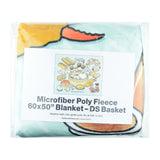 Dim Sum Basket Blanket - Hello Sushi Store