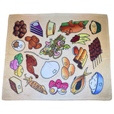 Filipino Blanket - Hello Sushi Store