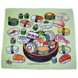 Sushi Dish Blanket - Hello Sushi Store