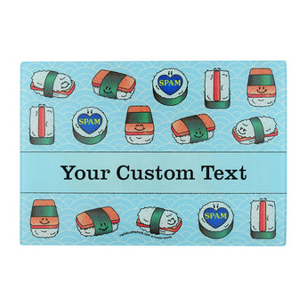 Custom Spam Cutting Board (Small) - Hello Sushi Store