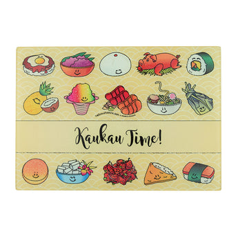 Kaukau Time Cutting Board (Small) - Hello Sushi Store