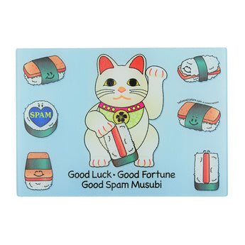 Spam Maneki Cutting Board (Small) - Hello Sushi Store