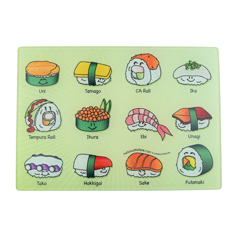 Sushi Cutting Board (Small) - Hello Sushi Store