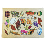 Filipino Hand Towel - Hello Sushi Store