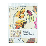 Filipino Hand Towel - Hello Sushi Store