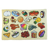 Hawaiian Hand Towel - Hello Sushi Store