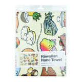 Hawaiian Hand Towel - Hello Sushi Store
