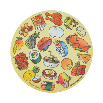 Hawaiian Jar Opener - Hello Sushi Store
