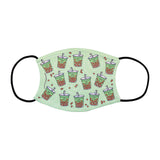 Matcha Boba Face Mask by Hello Sushi Store