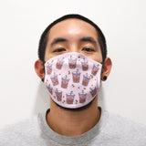 Taro Boba Face Mask by Hello Sushi Store