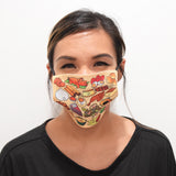 Filipino Face Mask