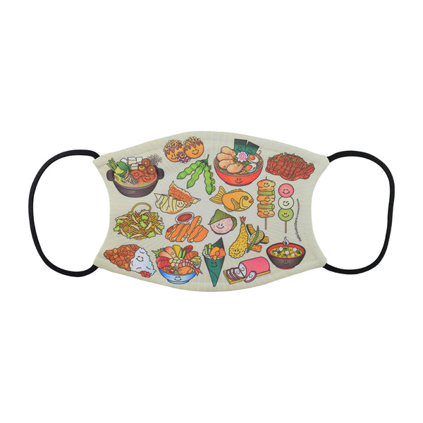 Japanese Face Mask