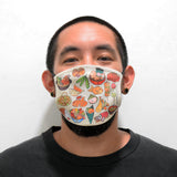 Japanese Face Mask by Hello Sushi Store