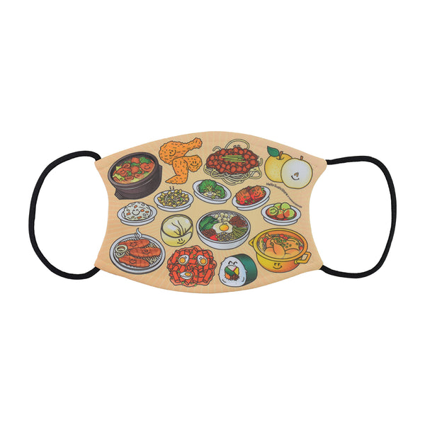 Korean Face Mask