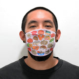 Okinawan Face Mask