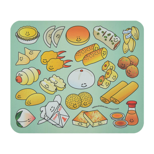 Dim Sum Mouse Pad - Hello Sushi Store