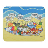 Hawaiian Slang Mouse Pad - Hello Sushi Store