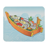 Sushi Boat Mouse Pad - Hello Sushi Store