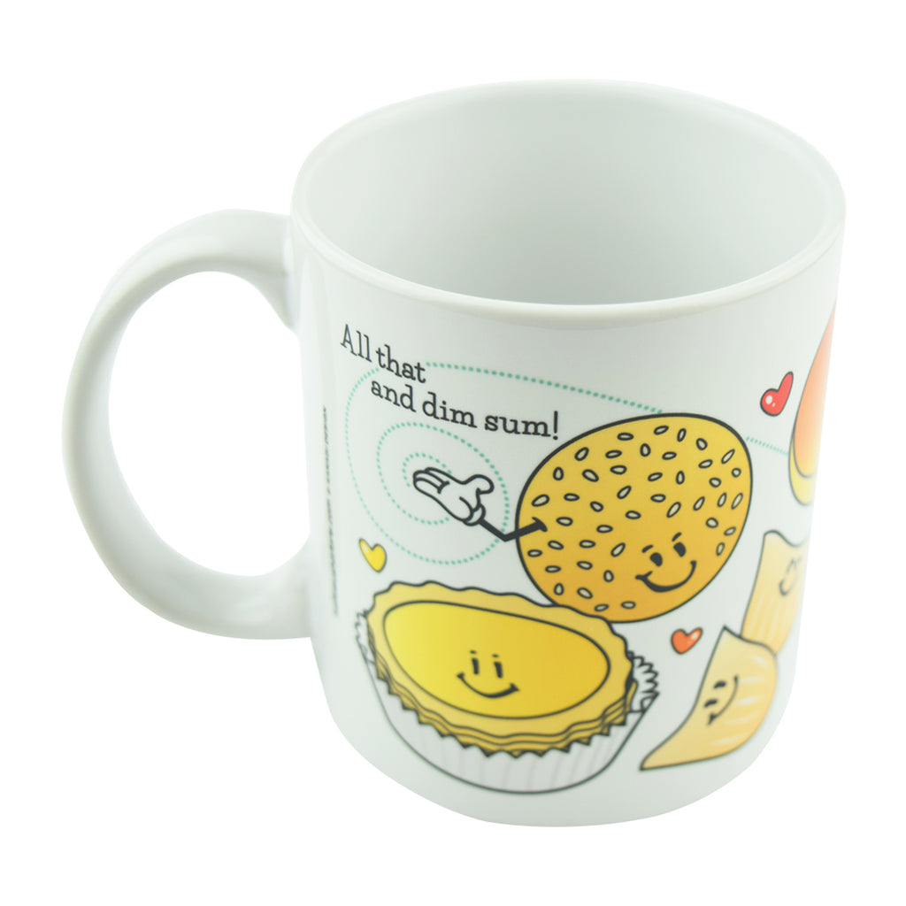 Dim Sum Mug - Hello Sushi Store