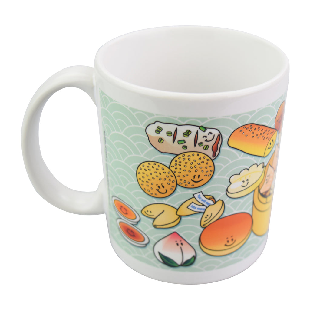 Dim Sum Basket Mug - Hello Sushi Store