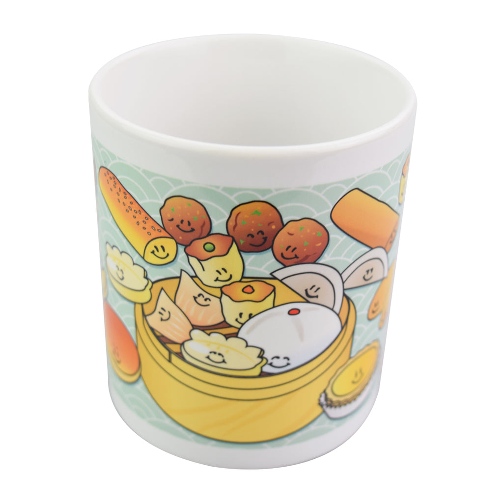 Dim Sum Basket Mug - Hello Sushi Store