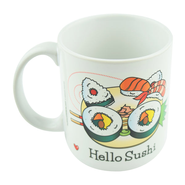 Hello Sushi Mug - Hello Sushi Store