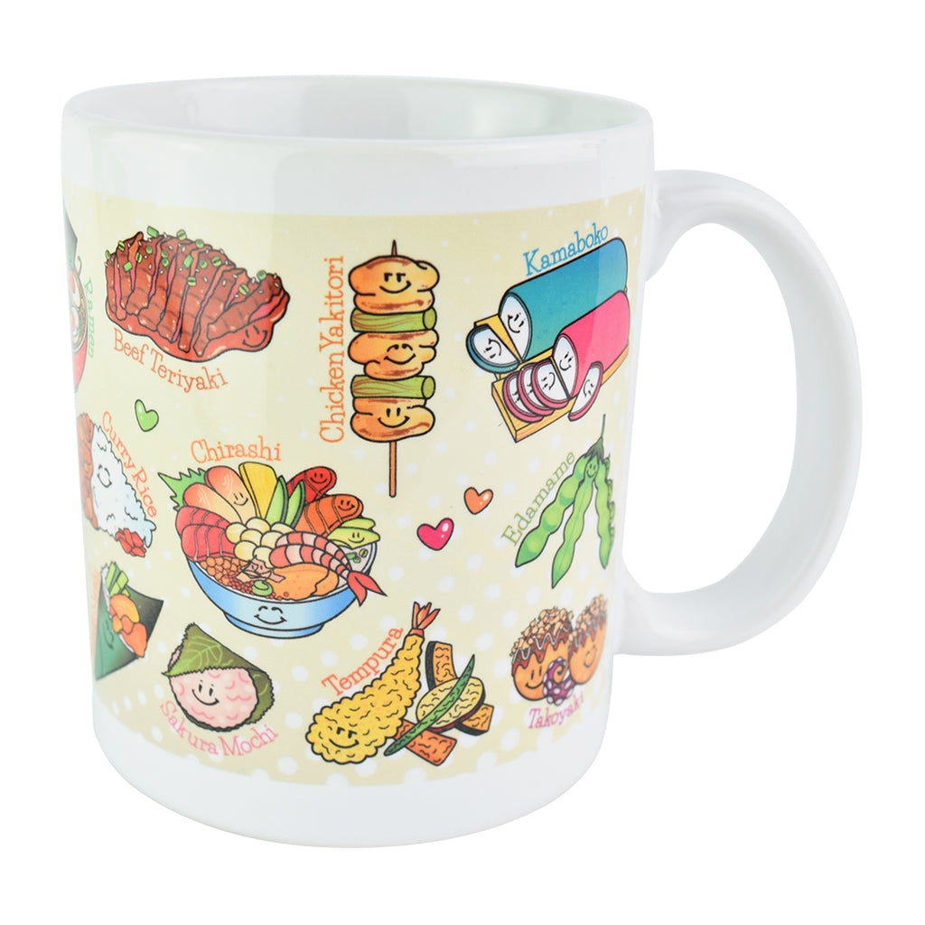Japanese Mug - Hello Sushi Store
