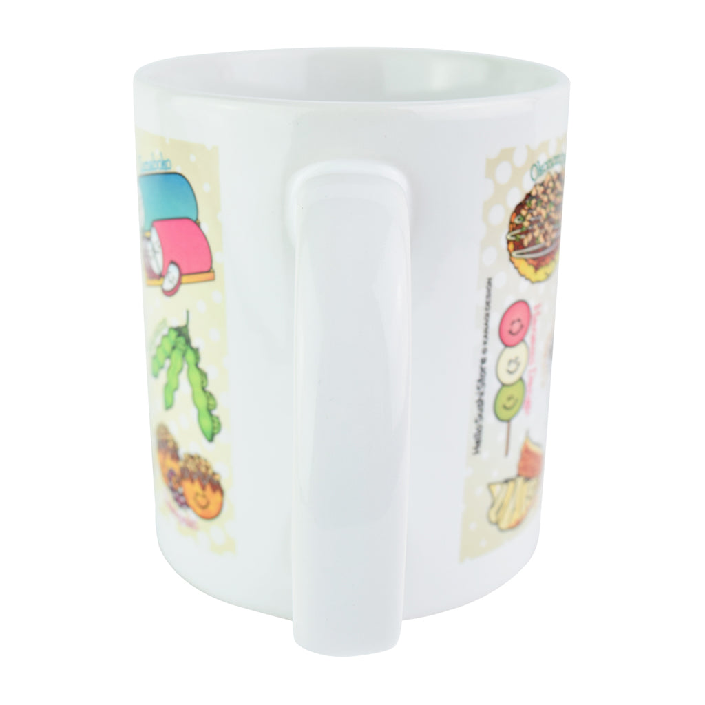 Japanese Mug - Hello Sushi Store