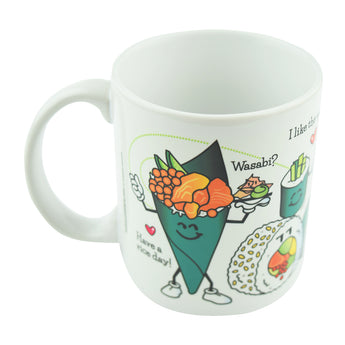 Sushi Mug - Hello Sushi Store
