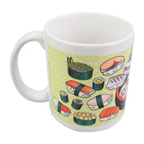Sushi Dish Mug - Hello Sushi Store
