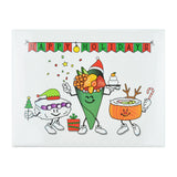 Sushi Note Cards (Holidays) by Hello Sushi Store