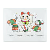 Spam Musubi Note Cards by Hello Sushi Store